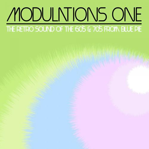 Modulations One - The Retro Sound of the 60's and 70's from Blue Pie