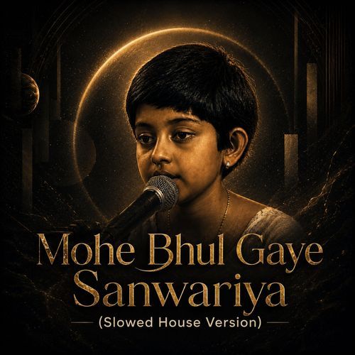 Mohe Bhul Gaye Sanwariya (Slowed House Version)