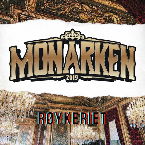 Monarken 2019 cover art