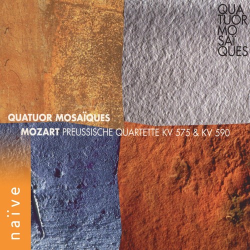 String Quartet No. 21 in D Major, K. 575 "First Prussian Quartet": IV. Allegretto