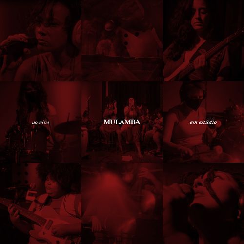 Mulamba (Ao Vivo em Estúdio) cover art