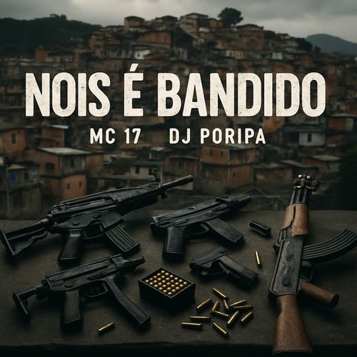 NOIS E BANDIDO cover art