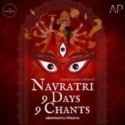 Day 2 - Maa Durga Brahmacharini Mantra Chant
