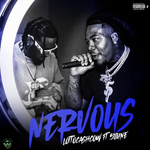 Nervous cover art