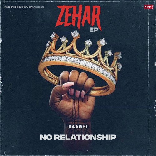 No Relationship (From "Zehar")
