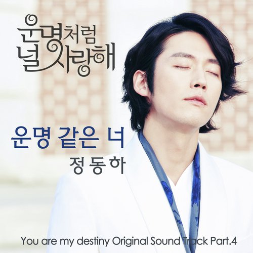 운명처럼 널 사랑해 OST Part.4 You are my destiny OST Part.4_poster_image