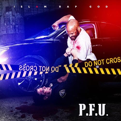 P.F.U. cover art