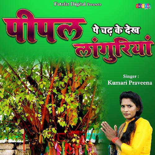 Pipal Pe Chadh Ke Dekh Languriya