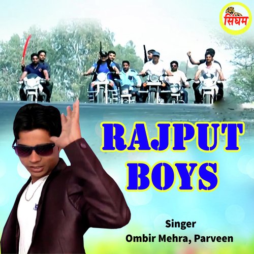 Rajput Boys