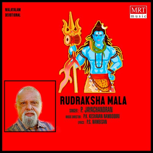Rudraksha Mala