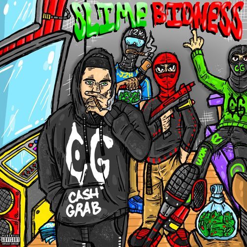 Keep It P cover art