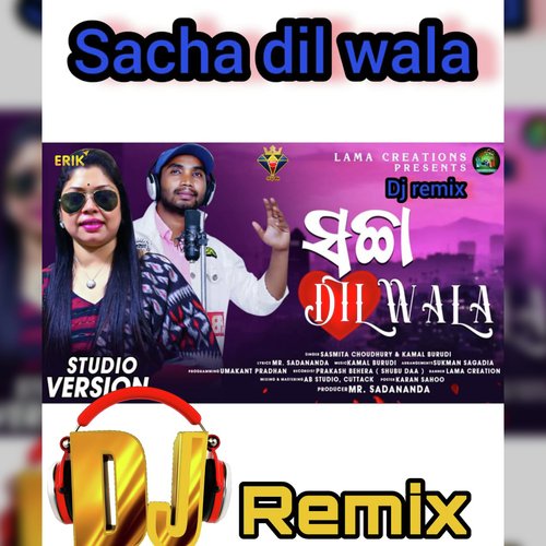 Sacha Dil Wala DJ Remix