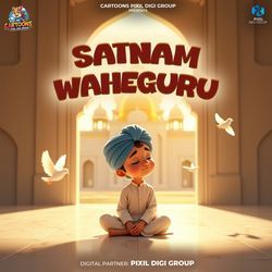 Satnam Waheguru