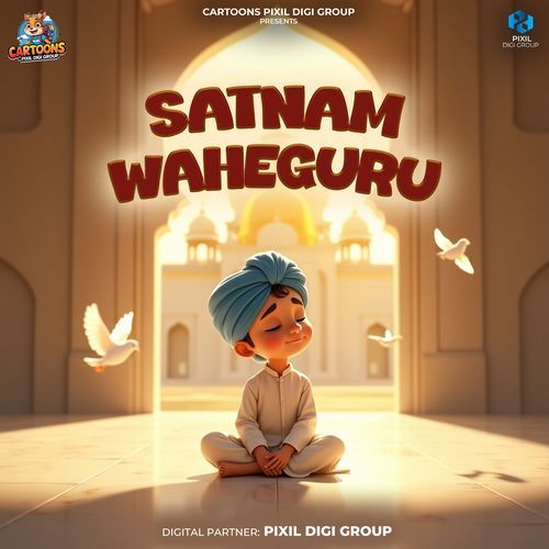 Satnam Waheguru