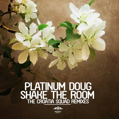 Shake the Room - The Croatia Squad Remixes