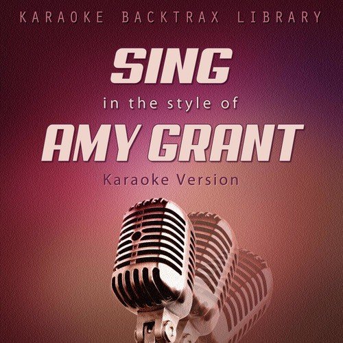 I Will Be Your Friend (Originally Performed by Amy Grant) [Karaoke Version] cover art