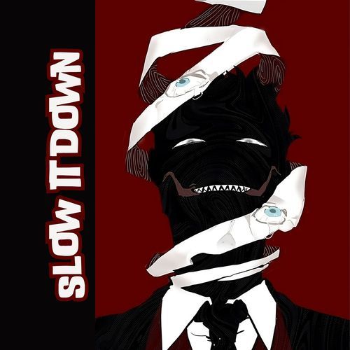 Slow It Down cover art