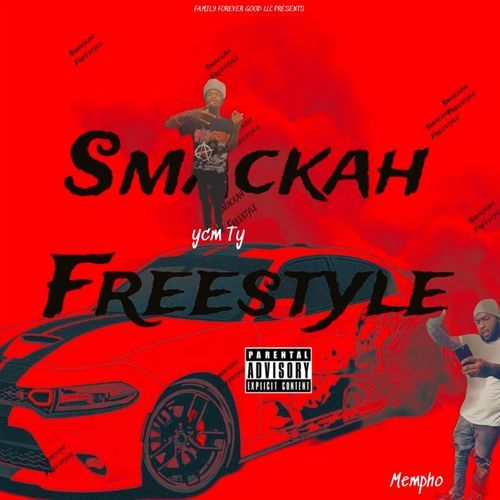 Smackah cover art