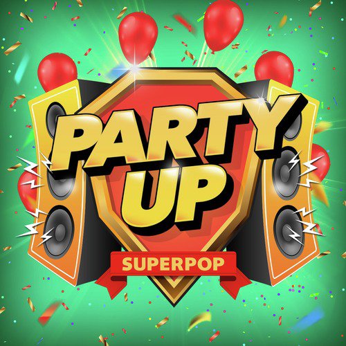 Superpop (Party Up)_poster_image