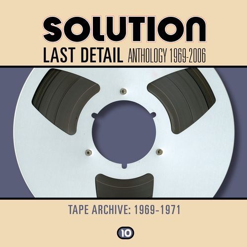 Tape Archive: 1969-1971 (remastered)