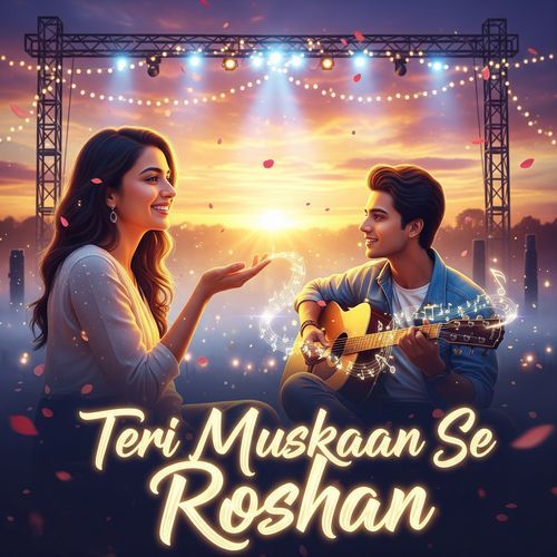 Teri Muskaan Se Roshan