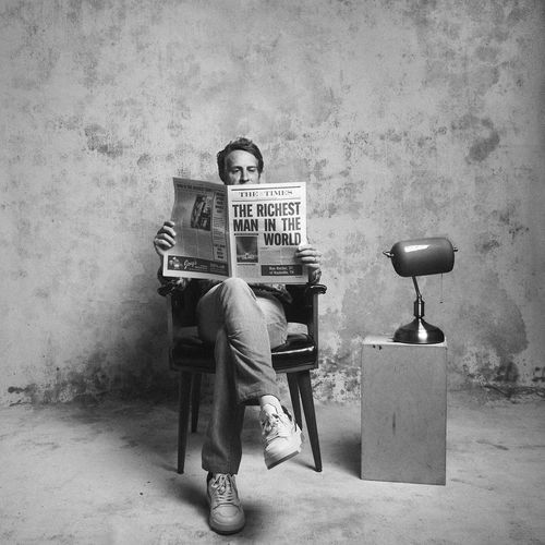 The Richest Man In The World