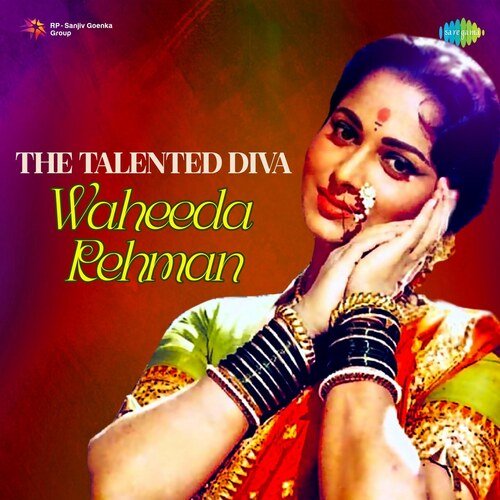 The Talented Diva - Waheeda Rehman