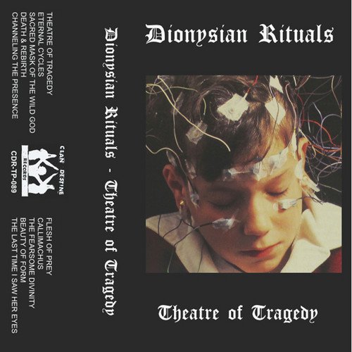 Theatre of Tragedy cover art