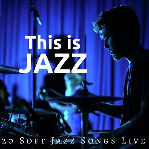 This is Jazz cover art
