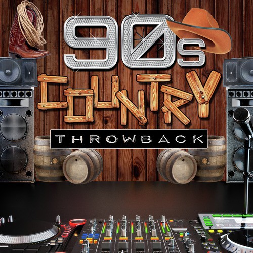 Throwback! 90s Country
