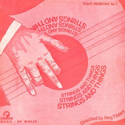 Tilsley Orchestral No. 3 - Strings and Things