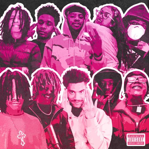 Benji Blue Bills Cypher Verse cover art