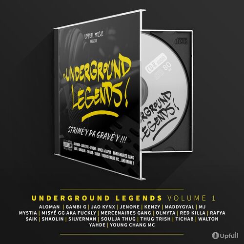 Underground Legends, Vol. 1