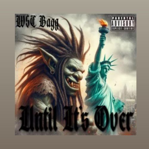 Bagg Flow Freestyle Pt 2 cover art