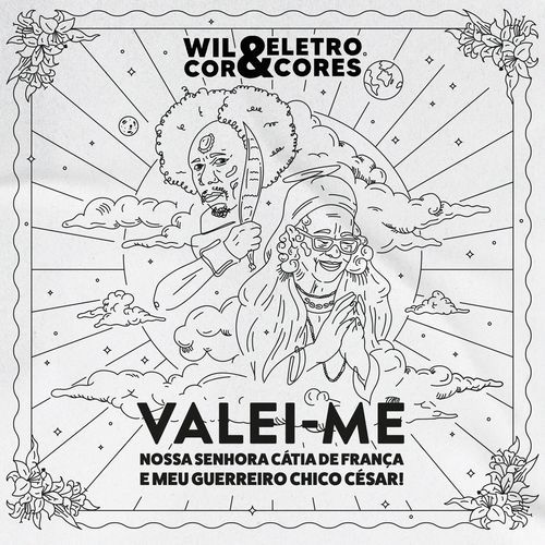 Valei-me Meu Guerreiro Chico César cover art
