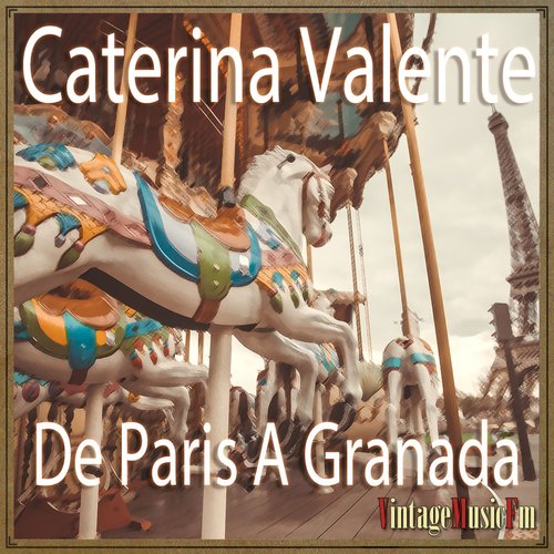 Vintage Pop Nº 76 - EPs Collectors, "De Paris A Granada"