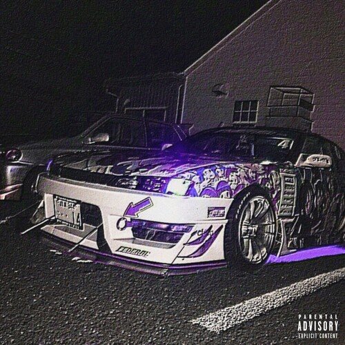 Intercooler cover art