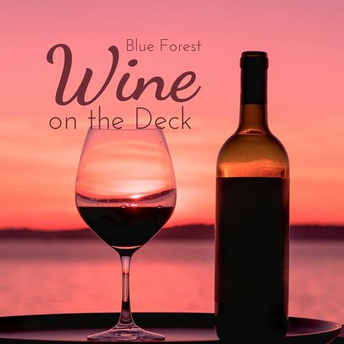 Wine on the Deck