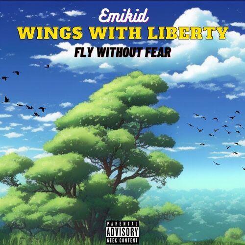 Wings For Liberty (Fly Without Fear)_poster_image