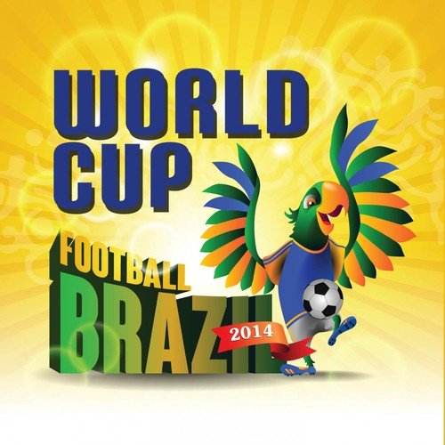World Cup Football Brazil 2014