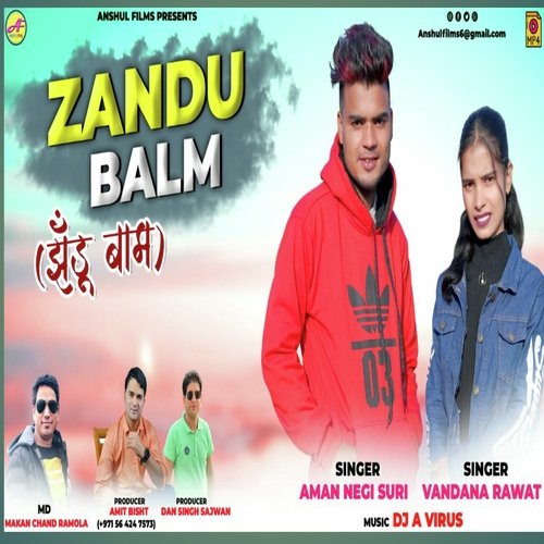 Zandu bam (Garhwali song)