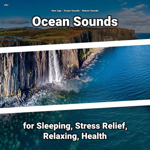 Ocean Sounds for Sleep cover art