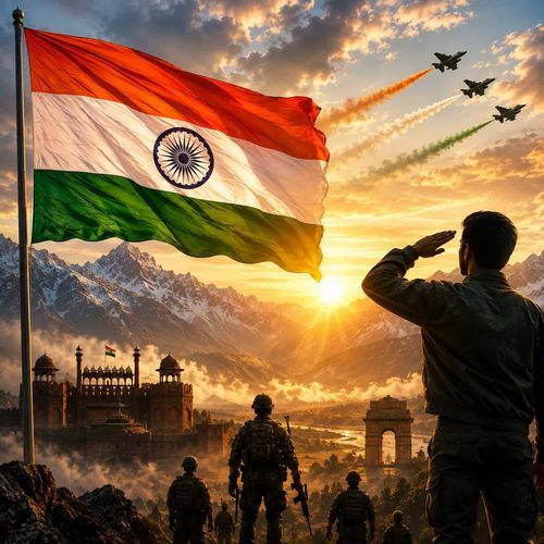 15 August Independence Day Special Song