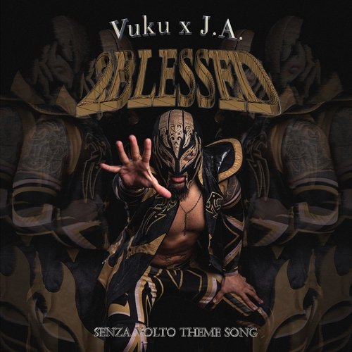 2Blessed (Senza Volto Theme Song) cover art