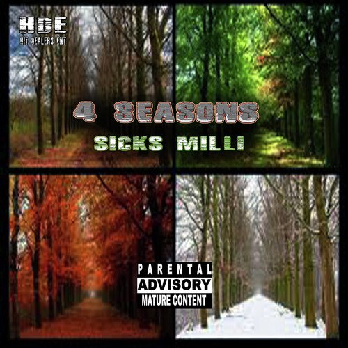 4 Seasons cover art