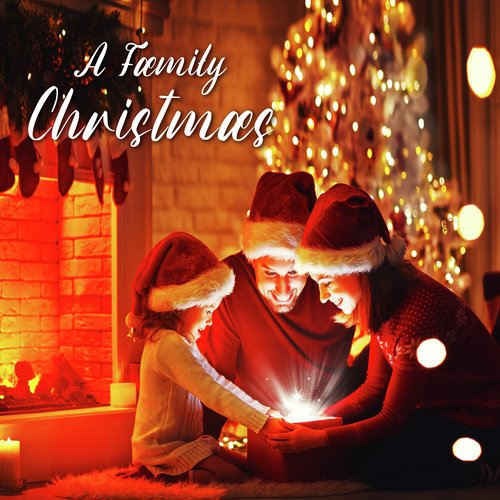 A Family Christmas (Soulful Jazz Music, Holiday Miracles, Heartwarming Vibes and Togetherness)