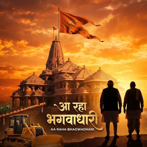 AA RAHA BHAGWADHARI