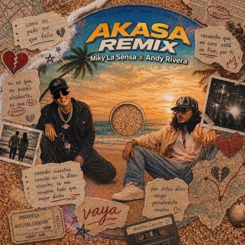 AKASA (Remix)