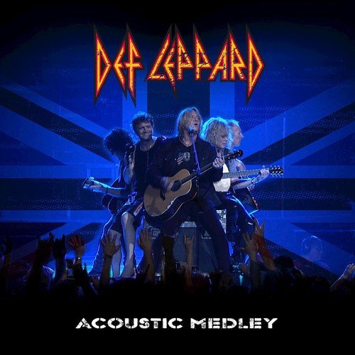 Acoustic Medley 2012: Where Does Love Go When It Dies / Now / When Love and Hate Collide / Have You Ever Needed Someone So Bad / Two Steps Behind (Live) - Single