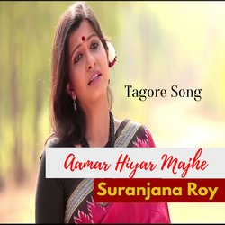 Amar Hiyar Majhe (Rabindra Sangeet)-CBgkXTdvYGo